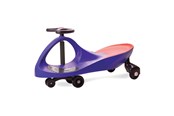 Rutscherautos und Laufräder - Bigjigs Didicar Purple - SI2000P