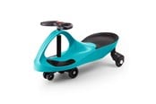 Rutscherautos und Laufräder - Bigjigs Didicar Light Blue - SI2000T