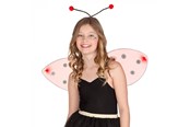 Kostüme - Boland Dress up set Ladybug - 52853