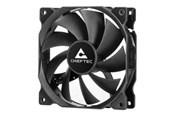 Gehäuselüfter - Chieftec - case fan - Gehäuselüfter - 120mm - Schwarz - ZF-1225PWM