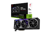 Grafikkarte - ASUS GeForce RTX 5080 ROG Astral OC - 16GB GDDR7 RAM - Grafikkarte - 90YV0LV0-M0NA00