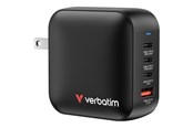 Handys - Adapter und Ladegeräte - Verbatim Mini GaN Charger 100W - 32231