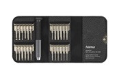 Handwerkzeuge  - Hama Mini Screwdriver Set, 24in1 - 00200762