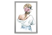 Einrichtung - Hama 'Lilly' Portrait Frame 15 x 20 cm - 00193128