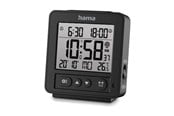 Einrichtung - Hama 'Rhodes' Digital Radio Alarm Clock LCD Black - 00185895