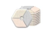 Katzen - Oneisall Filters for PTM-643 wireless pet fountain/drinker - PTM-643 filter