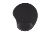 Mauspads & Zubehör - Hama ' Ergo Mini Mouse Pad' Black - 00126855
