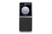 Handys - Cover & Cases - Hama 'Always Clear' Mobile Phone Case for Samsung Galaxy Z Flip6 Transparent - 00123714