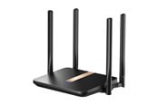 Wlan Router - Cudy LT500D 4G AC1200 Wi-Fi Router with Detachable Antennas - Wireless router Wi-Fi 5 - LT500D_EU