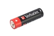 Batterien und Akkus - Verbatim Battery - 8 x AA / LR06 - Alkaline - 49503