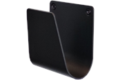 Aufladen von Elektroautos - S-Line Cable holder, Black - 90106