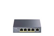 Switches - Cudy GS1005P 5-Port Gigabit PoE Switch - GS1005P