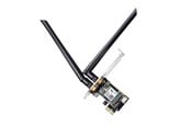Netzwerkadapter (Netzkarte, Druckserver, u.s.w.) - Cudy AX3000 Wi-Fi 6 Bluetooth 5.2 PCI-E Adapter - WE3000