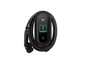 Aufladen von Elektroautos - Defa Power Home charging box 22kW incl. 6 meter cable 4/5G and WiFi Black - 10501
