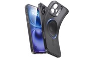 Handys - Cover & Cases - ESR Zero Clear (HaloLock) case for iPhone 16 Plus (black) - 1A7720202