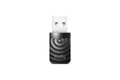 Netzwerkadapter (Netzkarte, Druckserver, u.s.w.) - Cudy WU1300S - AC1300 Wi-Fi USB Adapter - WU1300S