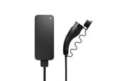 Aufladen von Elektroautos - Amina S 20A charging box 13.3kW incl. 6m cable, Black - 10915
