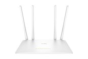 Wlan Router - Cudy WR1200 2.0 Wi-Fi 5 Router - Wireless router - WR1200 2.0