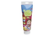 Kreativ-Spiele - Boti Natural Face & Fingerpaint Tube - Red 100ml - 38578