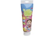Kreativ-Spiele - Boti Natural Face & Fingerpaint Tube - Pink 100ml - 38581