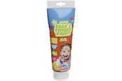 Kreativ-Spiele - Boti Natural Face & Fingerpaint Tube - Orange 100ml - 38584