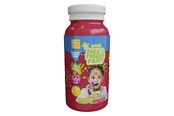 Kreativ-Spiele - Boti Natural Face & Fingerpaint Bottle - Red 250ml - 38586