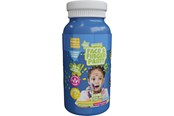 Kreativ-Spiele - Boti Natural Face & Fingerpaint Bottle - Blue 250ml - 38587