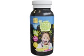 Kreativ-Spiele - Boti Natural Face & Fingerpaint Bottle - Black 250ml - 38591