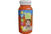 Kreativ-Spiele - Boti Natural Face & Fingerpaint Bottle - Orange 250ml - 38592