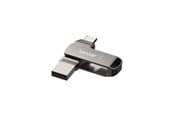 USB-Stick - Lexar JumpDrive Dual Drive D400 - 32GB - USB-Stick - LJDD400032G-BNQNG
