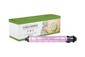 Druckerzubehör - Tinte & Toner - Static Control - magenta - compatible - remanufactured - toner cartridge (alternative for: RIcoh 842313) - 002-09-R42313