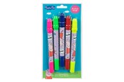 Hobby-Zubehör - Undercover - Stamp pen 2in1 Peppa Pig 4 pcs. - PIQA0744