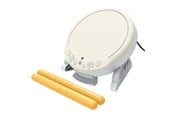 Gaming Zubehör - HORI Taiko no Tatsujin Drum - Wired Controller - Sony PlayStation 5 - SPF-042E