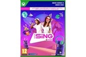Spiele - Let's Sing 2025 - Microsoft Xbox Series X - Musik - PEGI 12 - 4020628582098