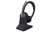 Kopfhörer/Headsets - Yealink WH64 Dual - UC - 1208673
