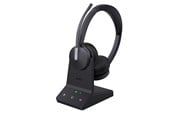 Kopfhörer/Headsets - Yealink WH64 Dual - Teams - 1208674