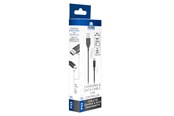 Gaming Zubehör - Freaks And Geeks Charging Cable 3m - Wired Charging cable for wireless game controller - Sony PlayStation 3 - 100017