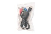 Gaming Zubehör - Freaks And Geeks Component Video Cable - Wired - Sony PlayStation 2 - 100169