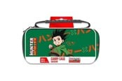 Gaming Zubehör - Trade Invaders Hunter X Hunter Slim Bag for Switch and Switch Oled - Green - Gon - Miscellaneous Bag - Nintendo Switch - 299237c