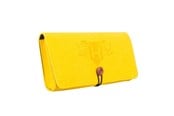 Gaming Zubehör - Trade Invaders Harry Potter - Hufflepuff Switch Felt Pouch - Yellow - Miscellaneous Bag - Nintendo Switch - 299290j
