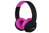 Kopfhörer/Headsets - Altec Lansing Kid Safe Wireless Over the Head ANC Headphone Black Out Pink - MZX4500-BOPNK-INT-6