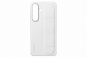 Handys - Cover & Cases - Samsung Galaxy S25+ Standing Grip Case - White - EF-GS936CWEGWW