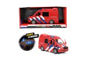 Spielzeugauto - Toi-Toys - Fire truck with light and sound - 23415C