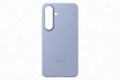 Handys - Cover & Cases - Samsung Galaxy S25 Silicone Case - Light Blue - EF-PS931CLEGWW