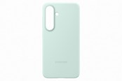Handys - Cover & Cases - Samsung Galaxy S25 Silicone Case - Mint - EF-PS931CMEGWW