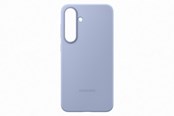 Handys - Cover & Cases - Samsung Galaxy S25+ Silicone Case - Light Blue - EF-PS936CLEGWW