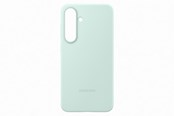 Handys - Cover & Cases - Samsung Galaxy S25+ Silicone Case - Mint - EF-PS936CMEGWW