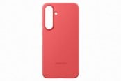 Handys - Cover & Cases - Samsung Galaxy S25+ Silicone Case - Red - EF-PS936CREGWW