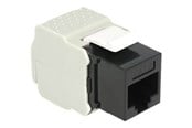 Netzwerkzubehör - DeLOCK Keystone Module RJ45 jack > LSA Cat.6 UTP - 86340
