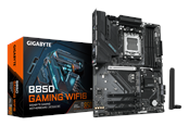 Mainboard - GIGABYTE B850 GAMING WF6 Mainboard - AMD B850 - AMD AM5 - DDR5 RAM - ATX - B850 GAMING WF6